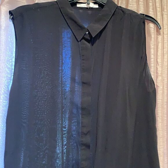 🎉1 hr sale🎉dressy tunic - Picture 2 of 8